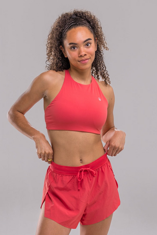 Eternal Rise Bra - Papaya