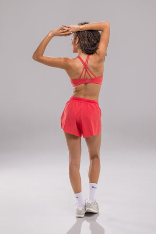 Eternal Rise Bra - Papaya
