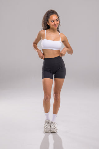 Frame Bra - Classic White