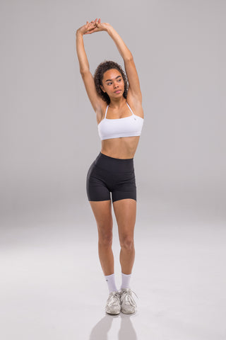 Frame Bra - Classic White
