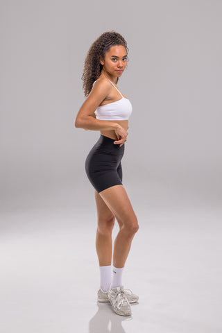 Frame Bra - Classic White