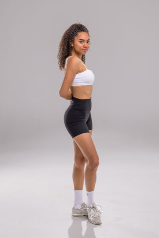 Frame Bra - Classic White