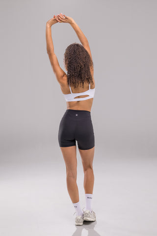 Frame Bra - Classic White