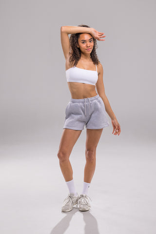 Frame Bra - Classic White