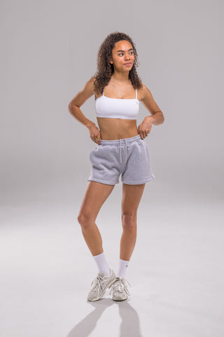 Frame Bra - Classic White