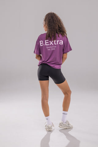 Chill Mode Tee - Vivid Violet