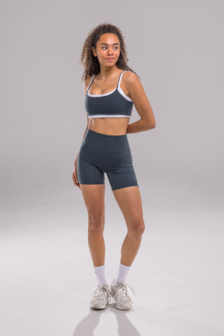 Motion Short - Midnight Blue
