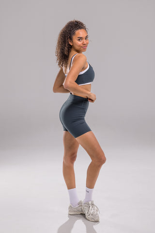Motion Short - Midnight Blue