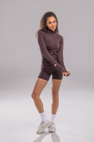 TrackMotion Jacket - Espresso Dusk