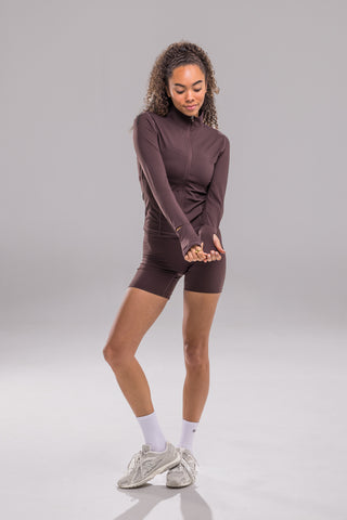 TrackMotion Jacket - Espresso Dusk
