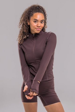 TrackMotion Jacket - Espresso Dusk