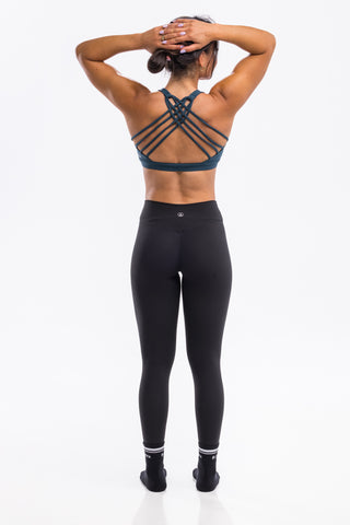 Xpose Bra - Tempest Teal