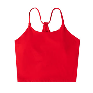 Levi Top - Cayenne