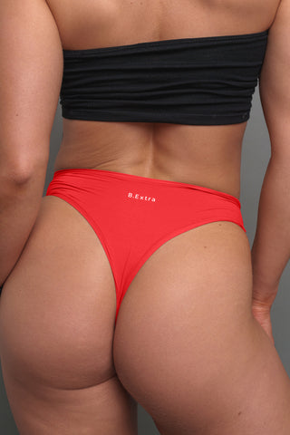 Skinlite String 2 pack- Neon Red