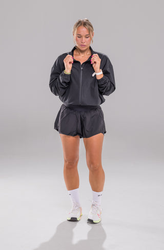 Stevie Jacket - Black