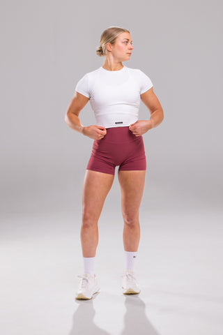 Evo Top  - White