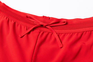 Halo Short Mid Rise - Red Alert