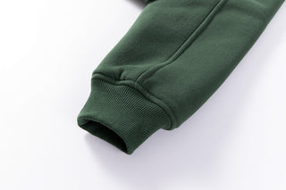 Velocity Bomber Jacket - Urban Green