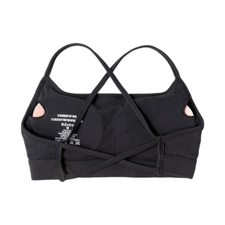 Infinite Flow Bra - Black