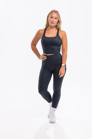 Lola Top Comfort - Midnight Marl