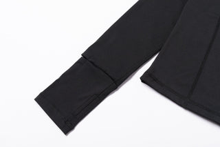 TrackMotion Jacket - Black