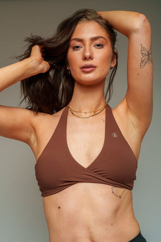 Emily Bra - Chestnut