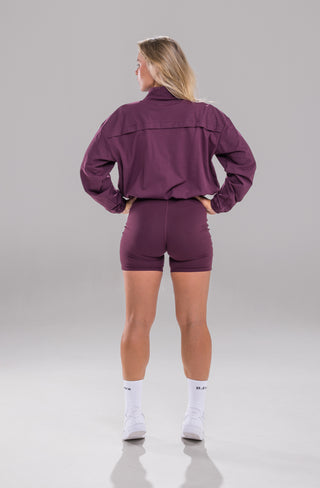 Form Jacket - Slate Jewel