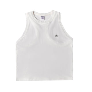 Airflow Tank Top - Paper White