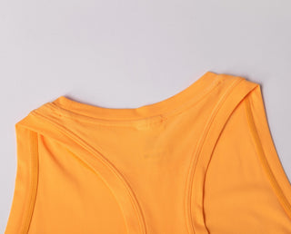 Airflow Tank Top - Creamsicle