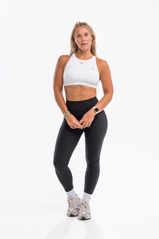 Eternal Rise Bra - White