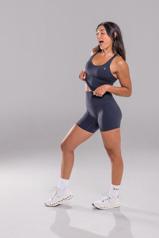 Apex Short - After Dark Blue