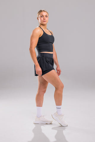Levi Top - Black