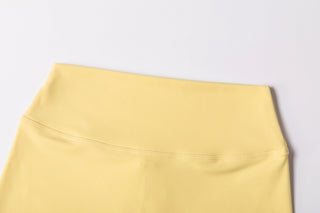 Curve Sculpt Short - Lemon Butter