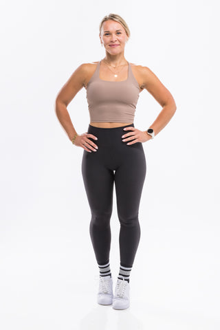 B.Reactive Tight -  Onyx Black