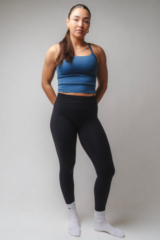 Estelle Tank - Focus Blue