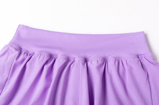 Form Control Short - Wild Orchid