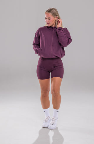 Form Jacket - Slate Jewel