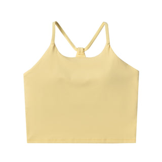 Levi Top - Lemon Butter