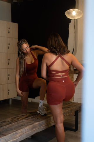 Lola Top  - Spiced Apple