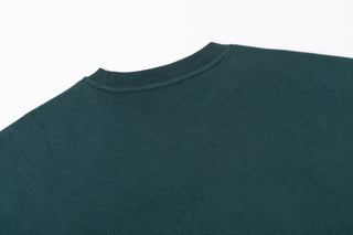 Cozy Edit Sweater - Grove Green