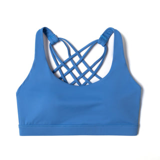 Xpose Bra - Gleam Blue