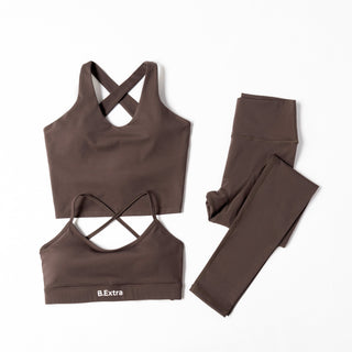 Ruby Top - Brown Sugar