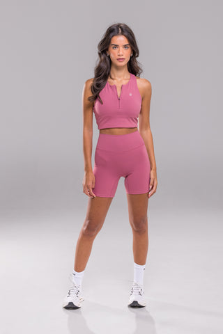 Cleo Bra - Pink State