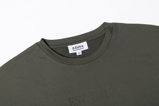 The Base Tee - Khaki