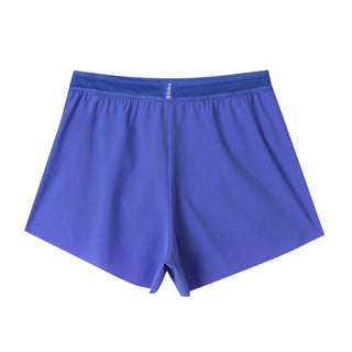 Halo Short Mid|High Rise  - Cosmic Blue