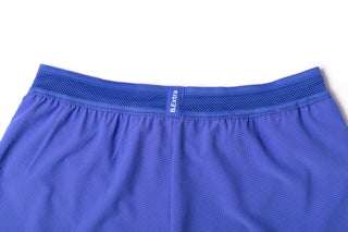 Halo Short Mid|High Rise  - Cosmic Blue