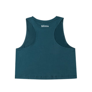 Sarah Top - Tempest Teal