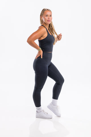 Lola Top Comfort - Midnight Marl