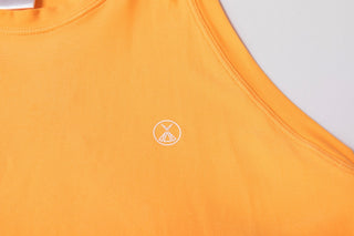 Airflow Tank Top - Creamsicle
