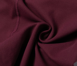 Zara Top - Cherry Lacquer